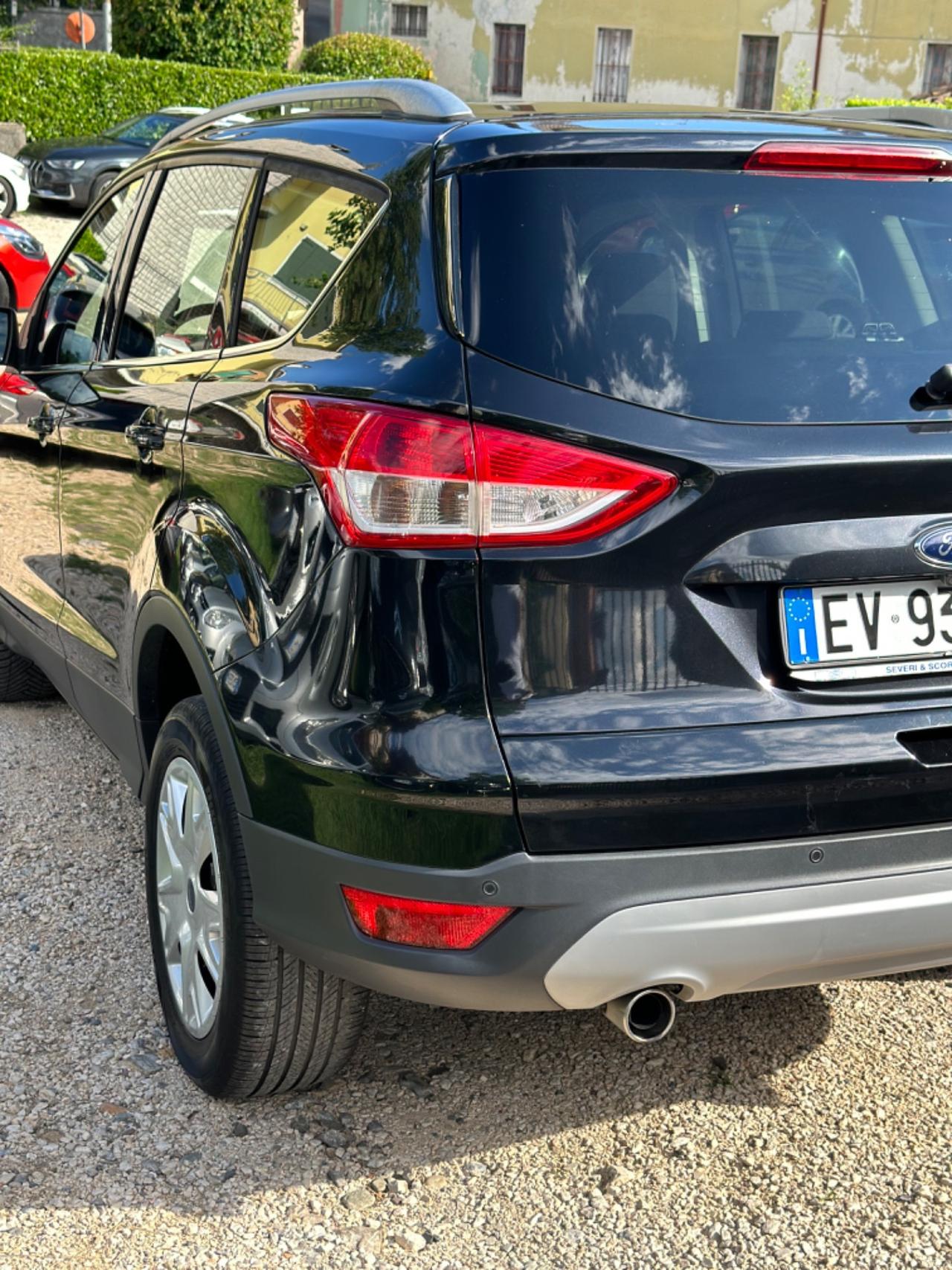 Ford KUGA 2.0 TDCI 140CV TITANIUM KMCERT GARANZ UNICOPR