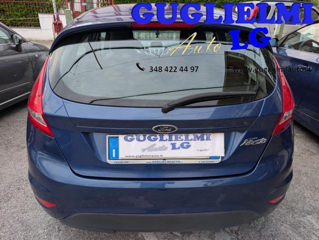 FORD Fiesta 1.2 5 p. 82CVOk neo patentati