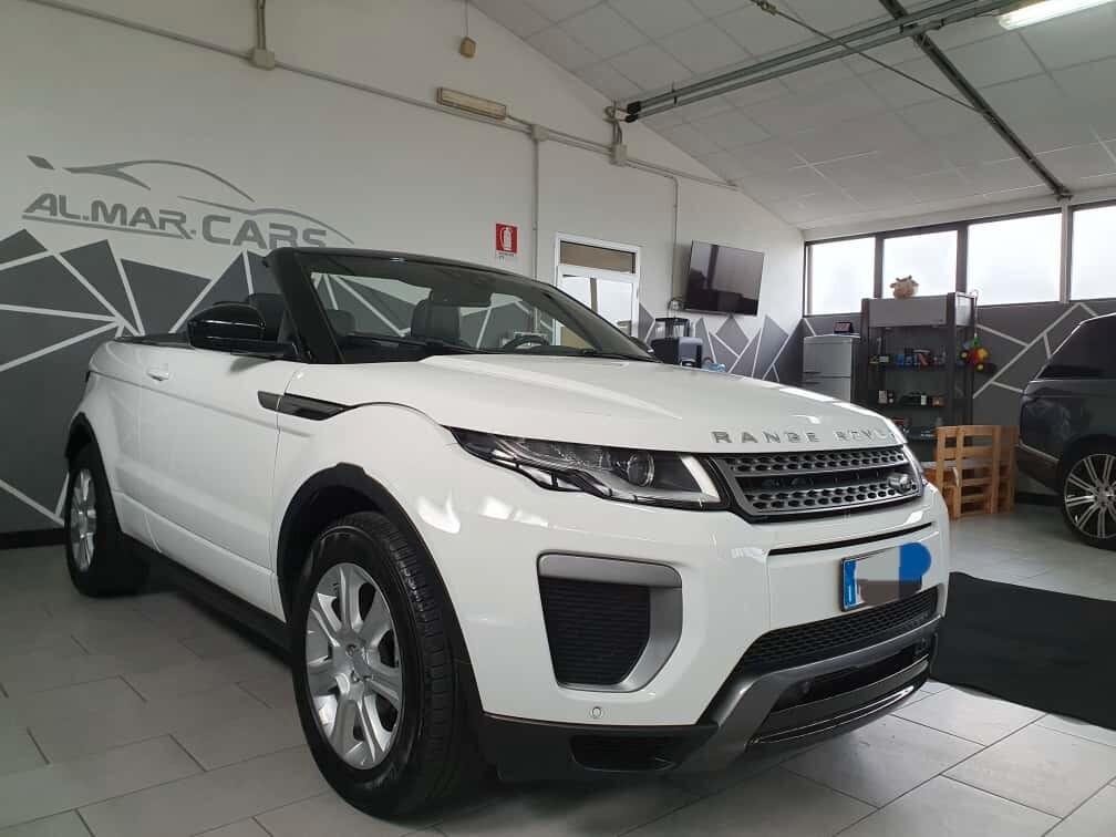 Land Rover Range Evoque 2.0 Convertibile HSE Dynamic