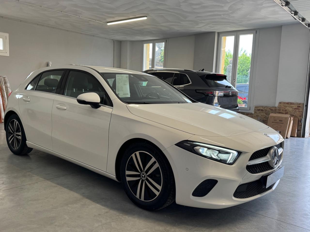Mercedes-benz A 180 220 d Automatic Sport