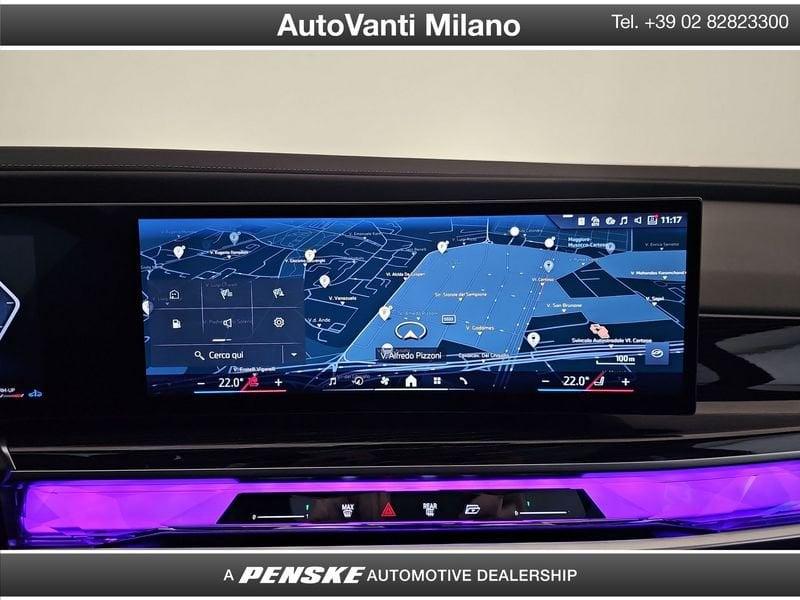 BMW Serie 7 740d xDrive Msport