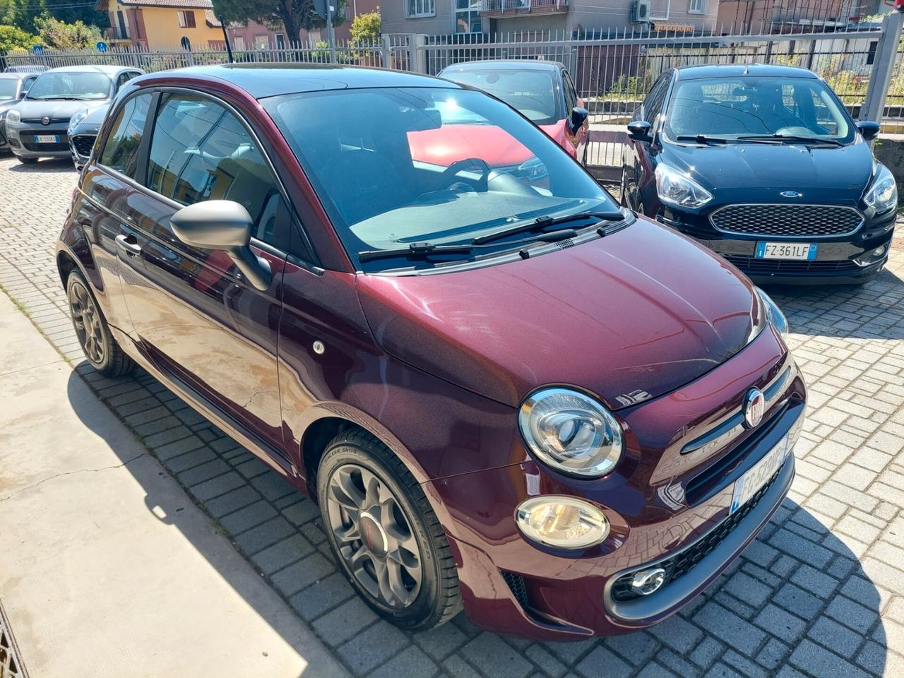 Fiat 500 1.2 Lounge