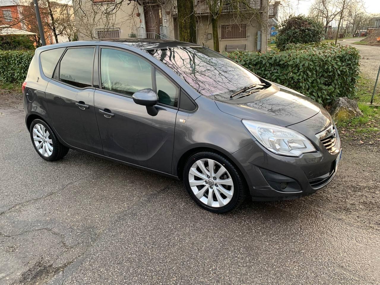 Opel Meriva 1.4 Turbo 120CV GPL Tech