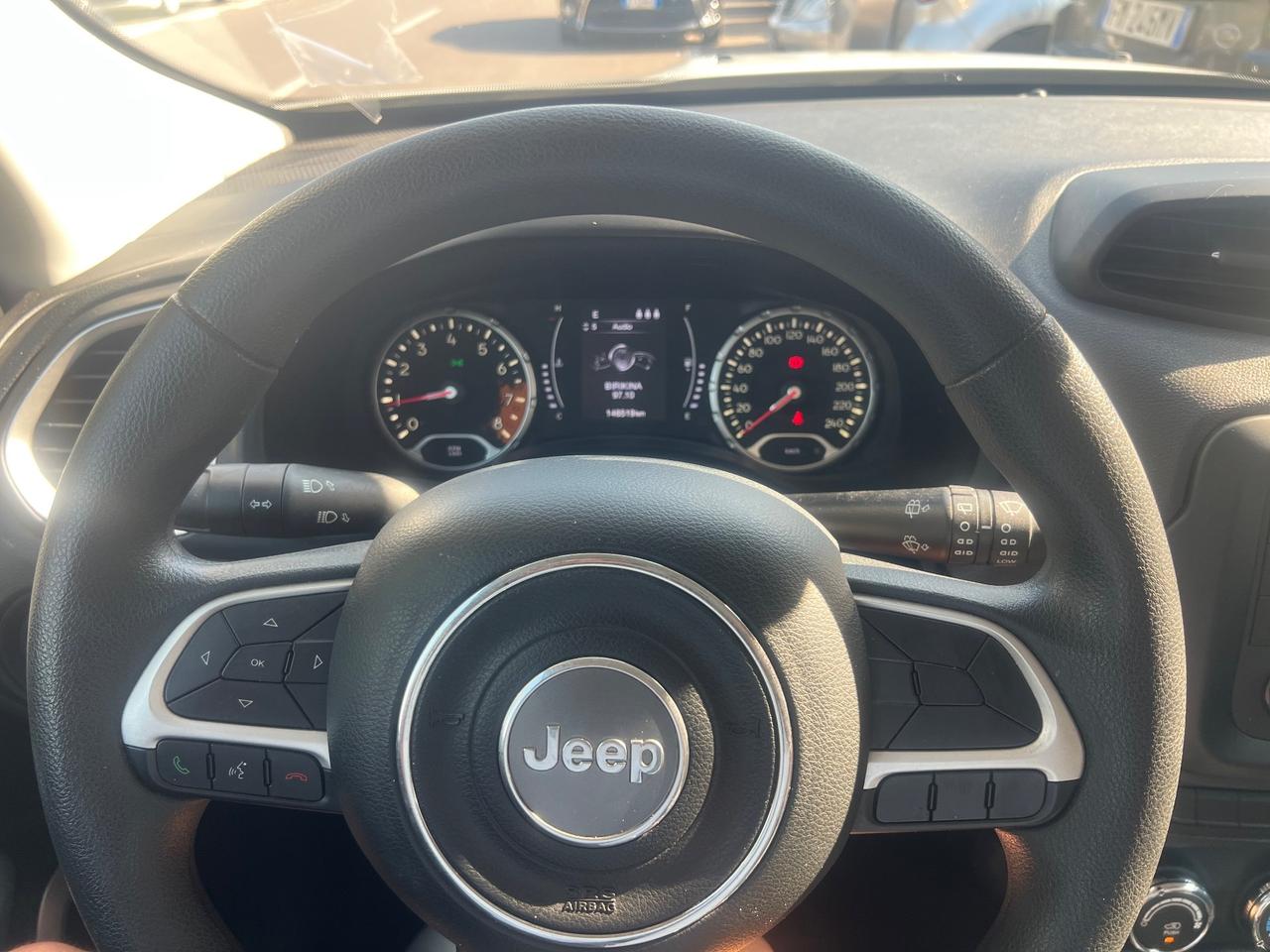 Jeep Renegade 1.6 E-TorQ EVO Longitude
