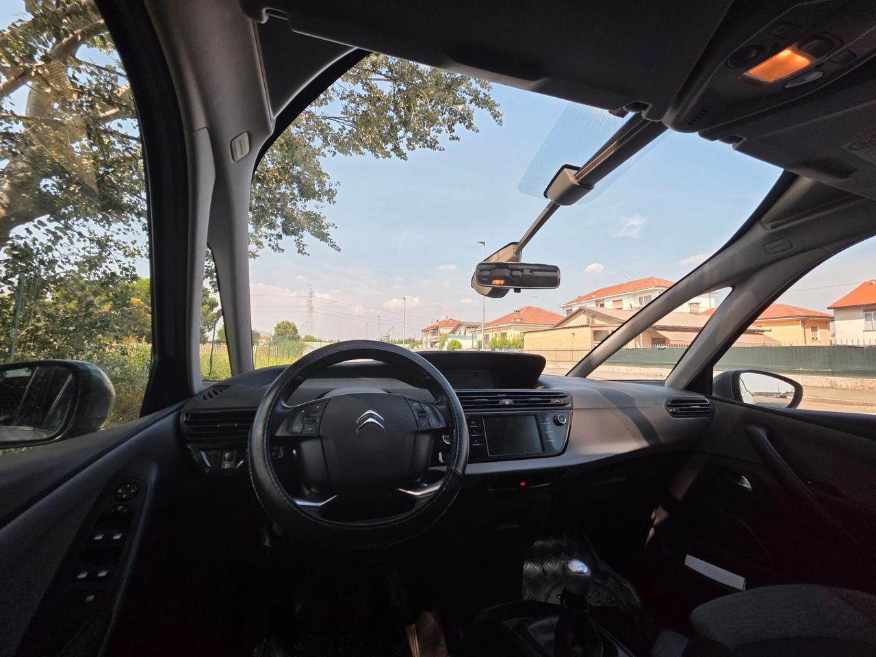 Citroen C4 Picasso BlueHDi 150 Shine MOTORE NUOVO
