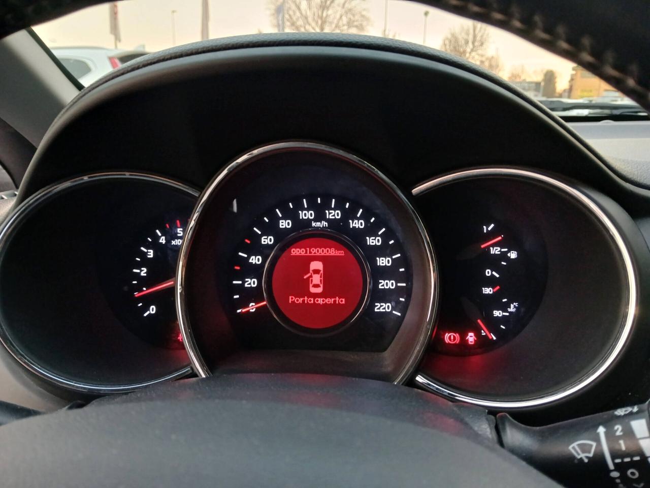 Kia Rio 1.1 CRDi 5p. Cool