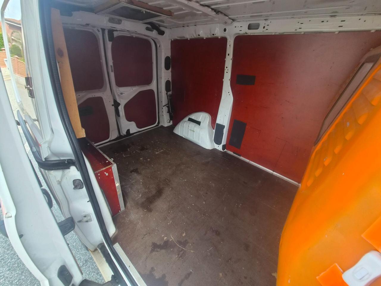 Fiat Scudo 2.0 diesel 120cv Clima/Vetri elettrici