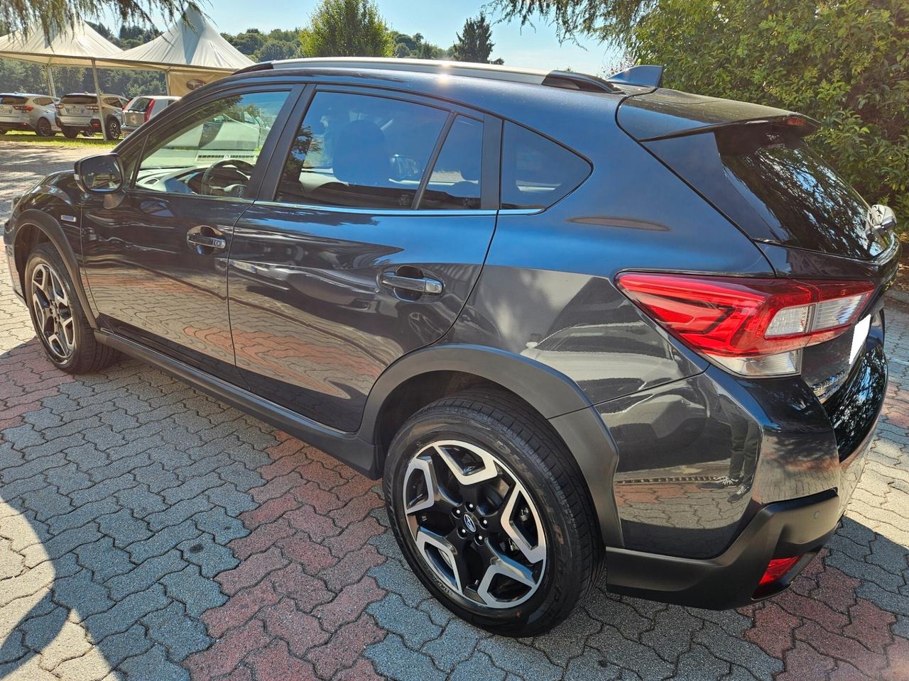 Subaru XV 2.0i e-Boxer MHEV Lineartronic Style