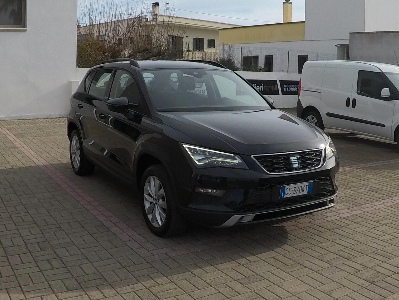 Seat Ateca 1.6 TDI 116CV DSG Style