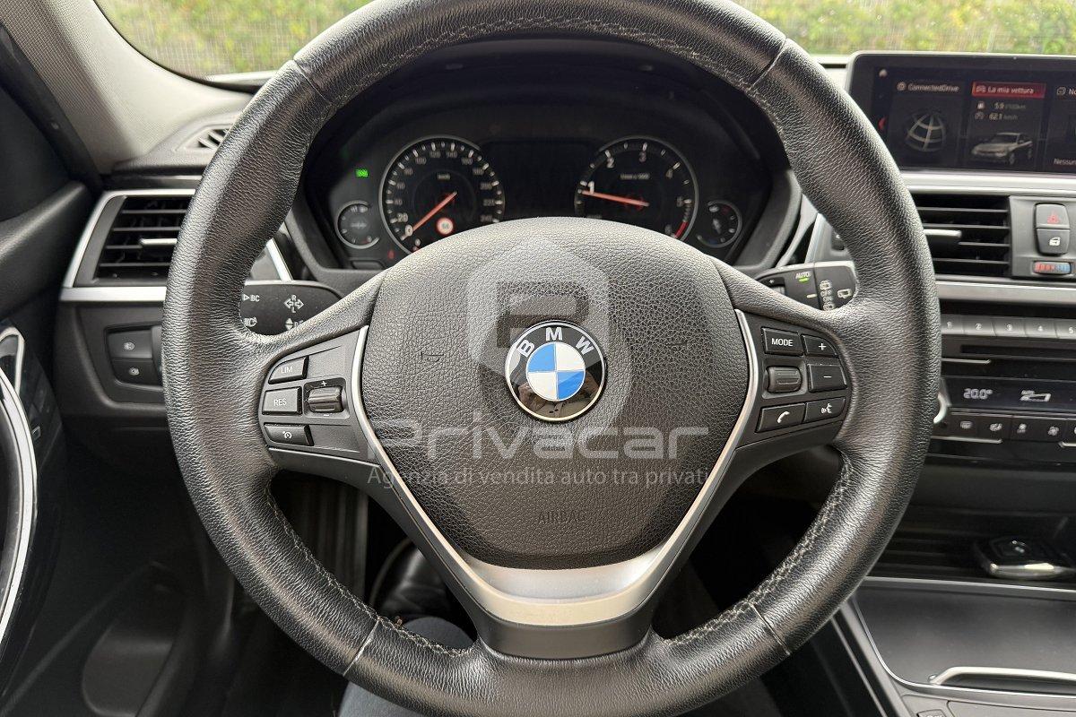 BMW 320d Touring Luxury