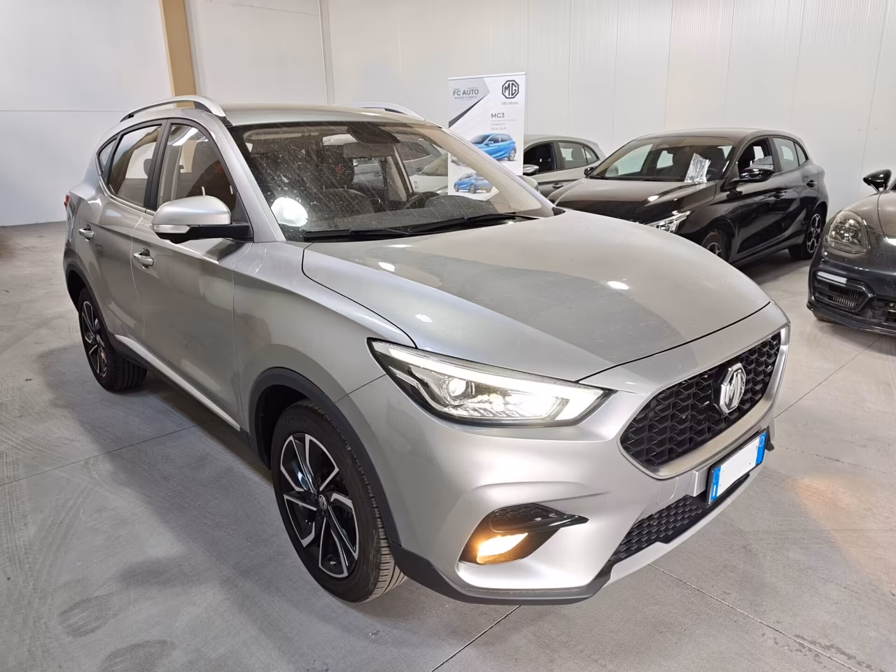 Mg ZS 1.5 VTi-tech Luxury - IVA DEDUCIBILE