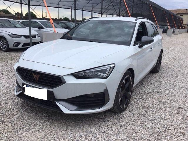 CUPRA Leon Sportstourer 1.5 Hybrid 150 CV DSG