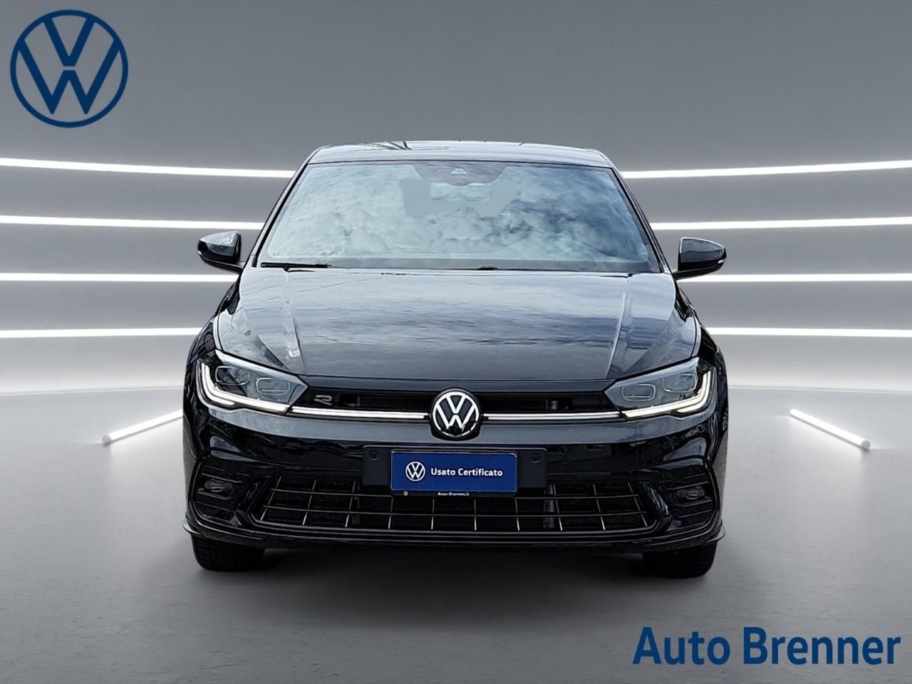 Volkswagen Polo 1.0 tsi r-line 95cv dsg