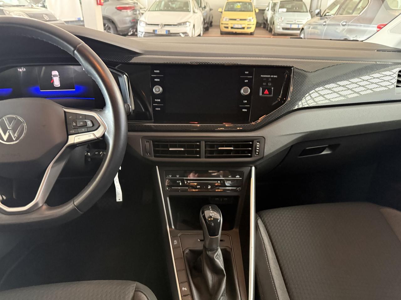 Volkswagen Polo 1.0 tsi life 95cv dsg