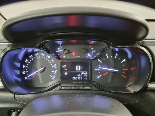 CITROEN C3 PureTech 83 S&S Shine