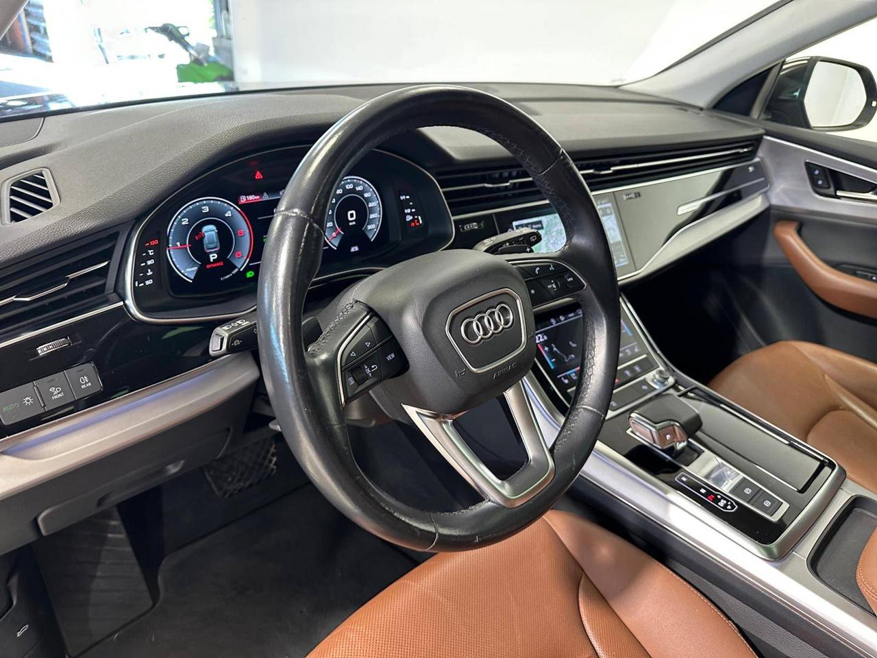 Audi Q8 50 3.0 tdi mhev Quattro 286cv