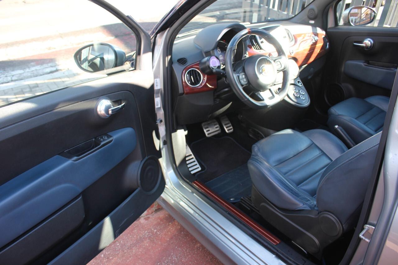 Abarth 695 1.4 Turbo T-Jet Rivale #SPECIAL EDITION N° 1289