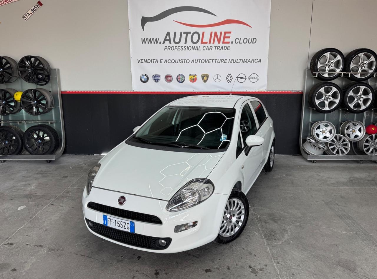 Fiat Punto 1.3 MJT 95CV 5porte Van 4Posti Autocarro