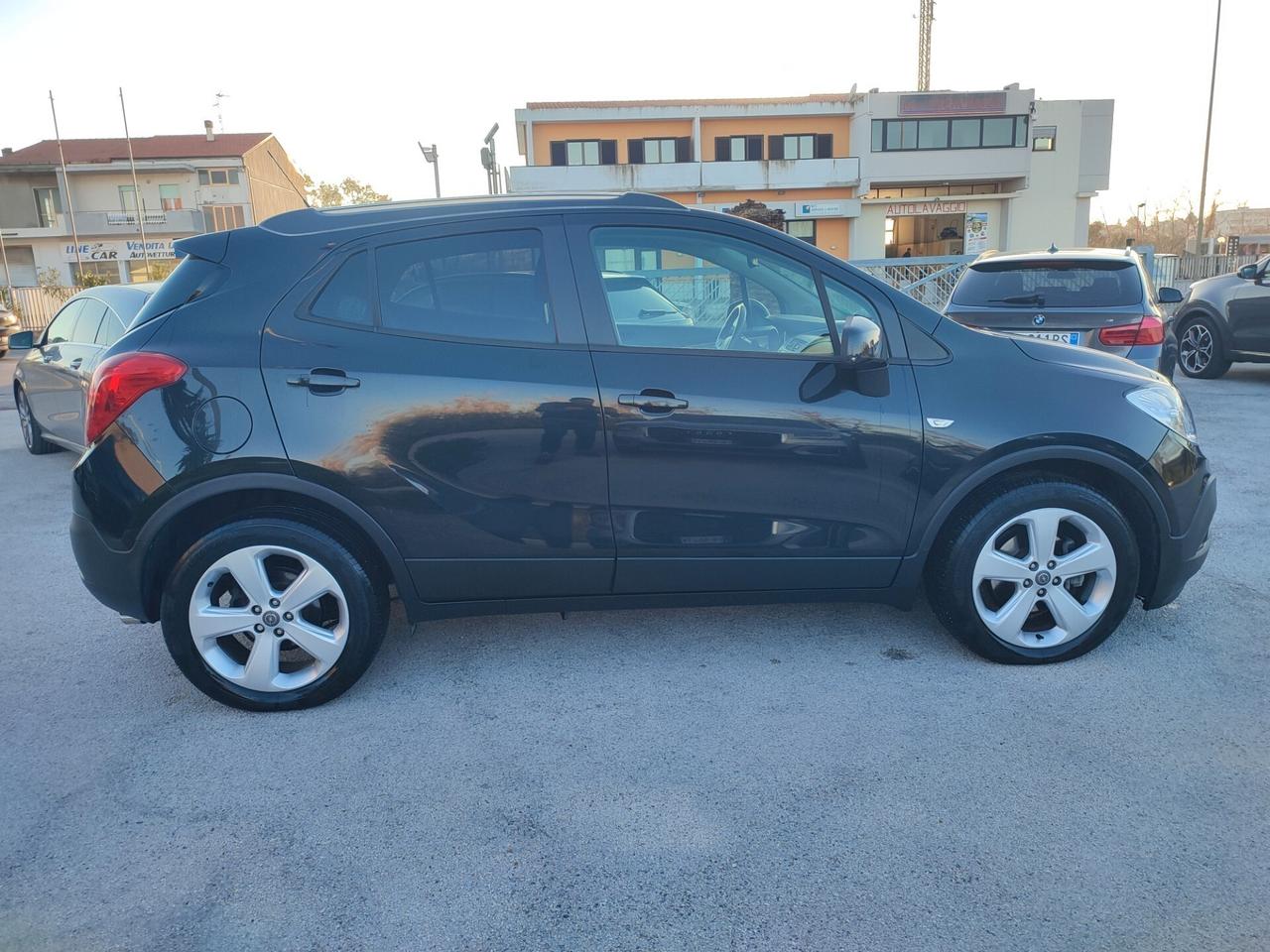 Opel Mokka 1.7 CDTI Ecotec 130CV 4x4 S&S Cosmo