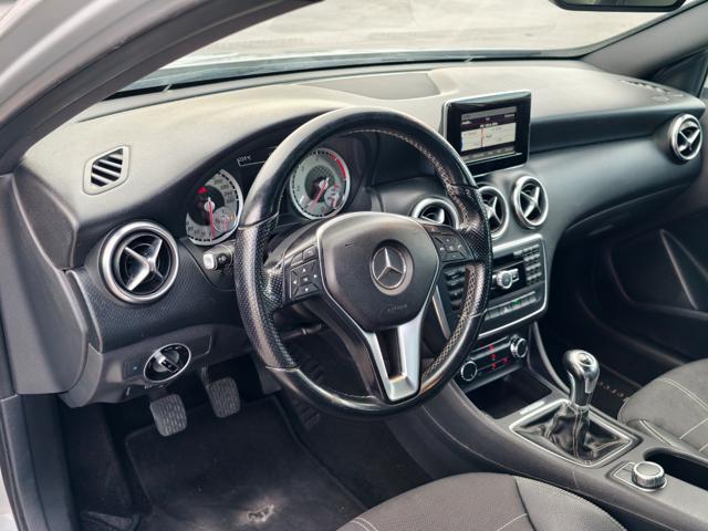 MERCEDES-BENZ A 180 CDI BlueEFFICIENCY Sport