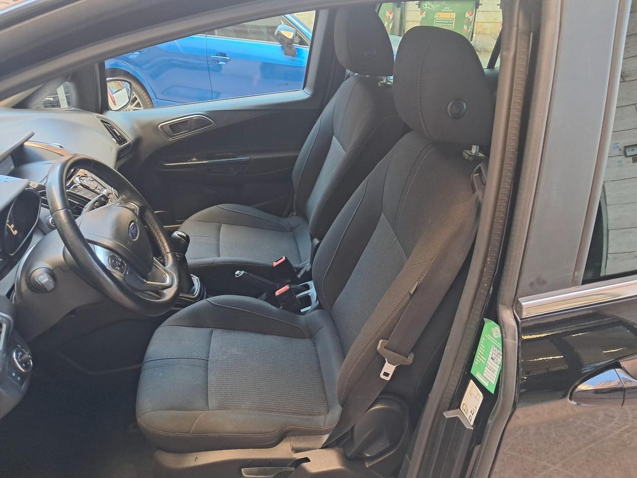 Ford B-Max 1.5 TDCi 75 CV Titanium-UNIPRO-Euro7490