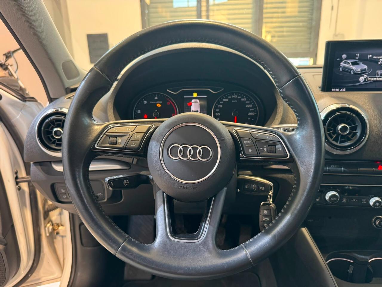 Audi A3 SPB 30 TDI Sport