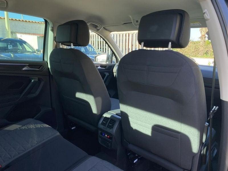 Volkswagen Tiguan 2.0 TDI SCR LIFE 122CV