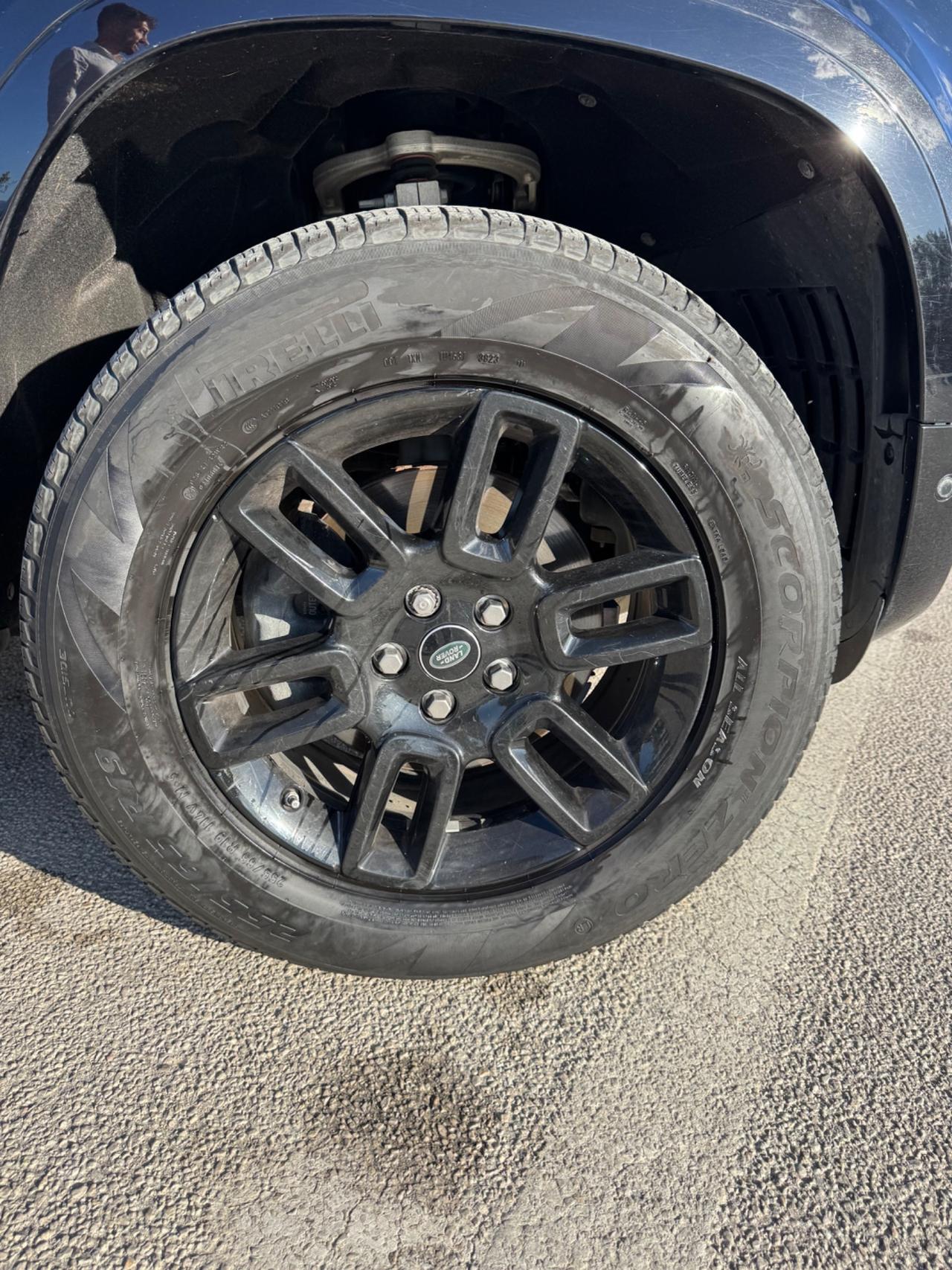 Land Rover Defender 90 3.0D I6 200 CV AWD Auto X-Dynamic SE