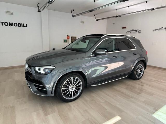 Mercedes-benz GLE 350 de hybrid EQ 4Matic Premium Plus