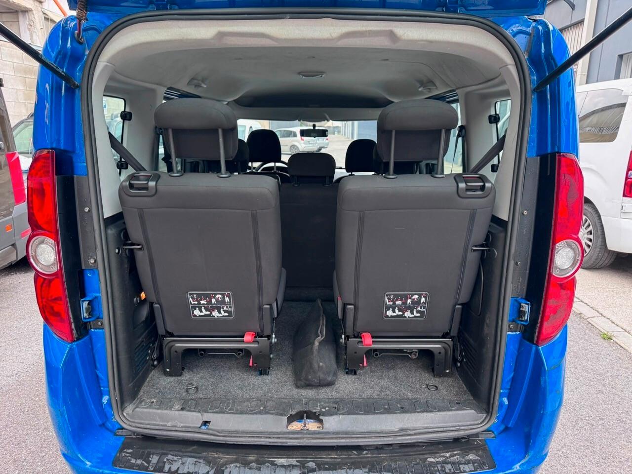 Fiat Doblo Doblò 1.4 16V Dynamic