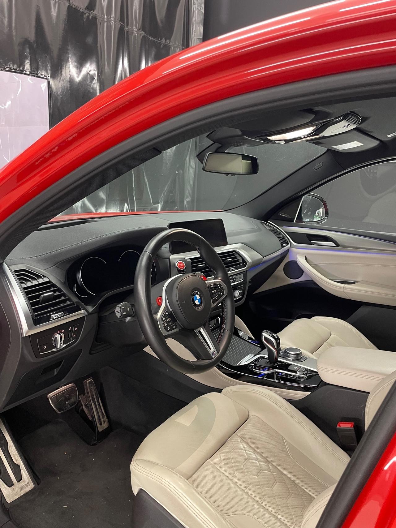 Bmw X4 M Competition