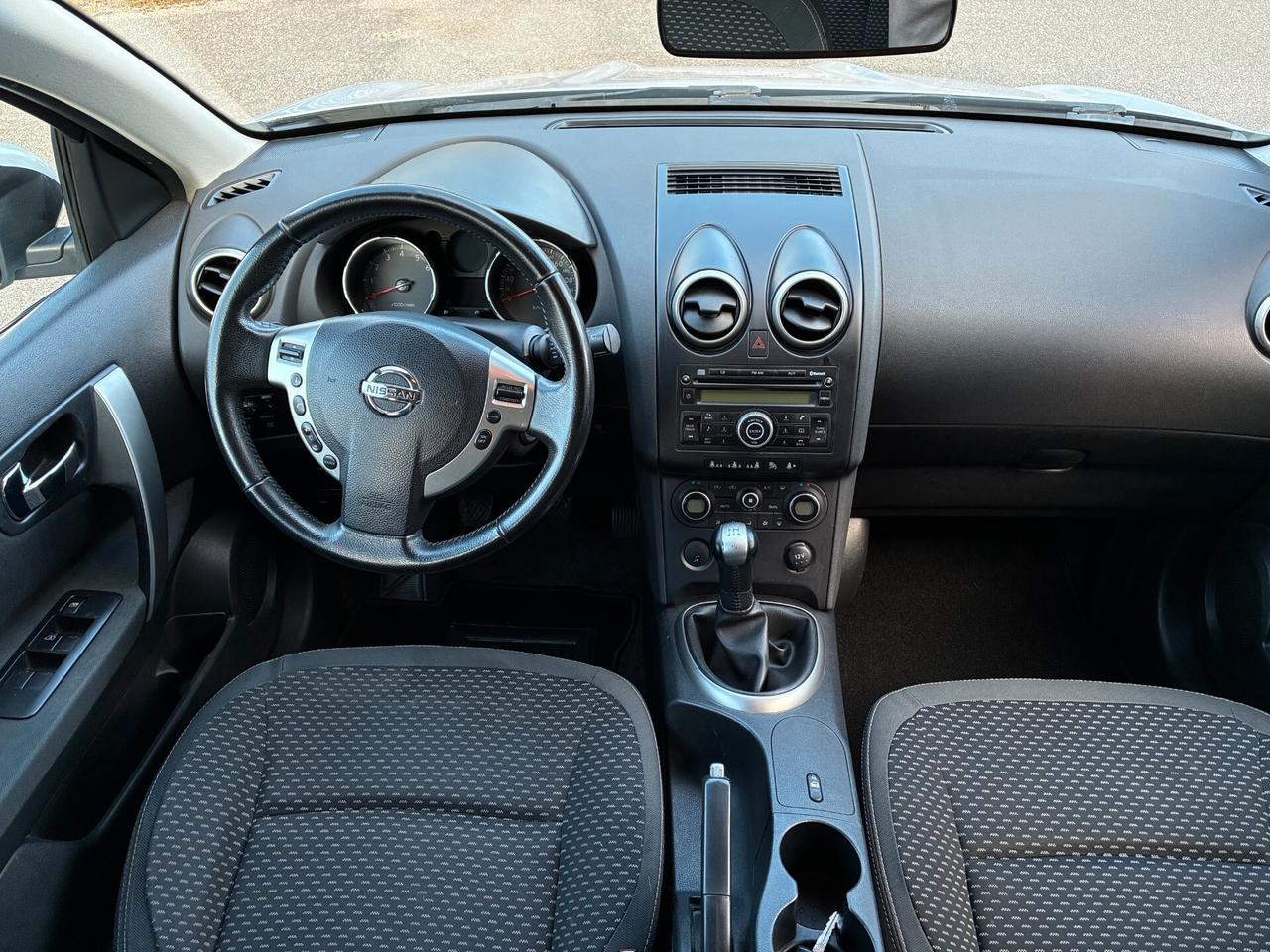 Nissan Qashqai 1.6 16V Acenta