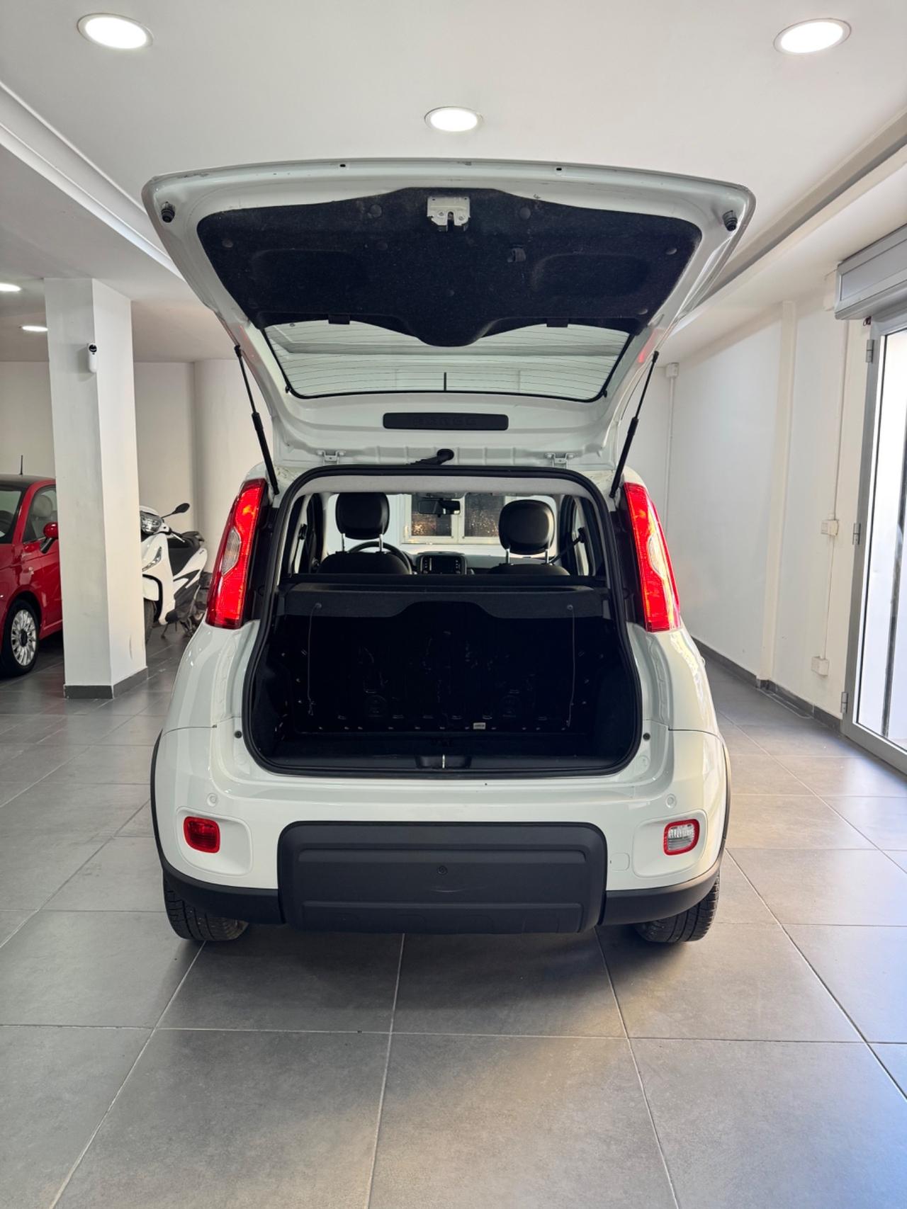Fiat Panda Cross 1.0 FireFly S&S Hybrid