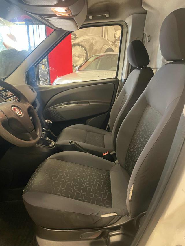 FIAT Doblo Doblò 1.4 T-Jet Natural Power+IVA