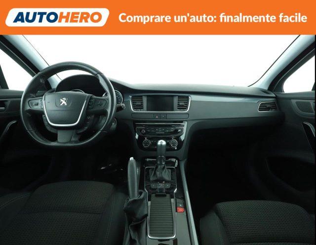 PEUGEOT 508 BlueHDi 120 EAT6 S&S SW Business