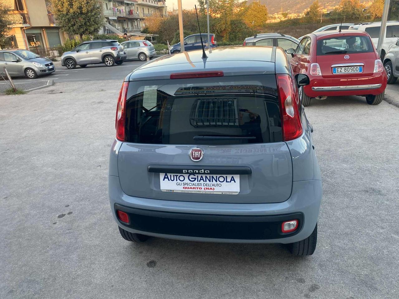 Fiat Panda 0.9 TwinAir 12/2018 km 80000 Nuova