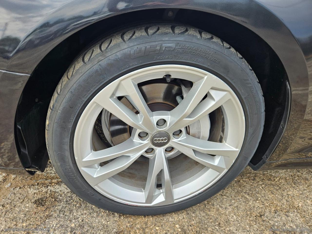 AUDI A5 2.0 TDI 190CV Sport CONTO VENDITA