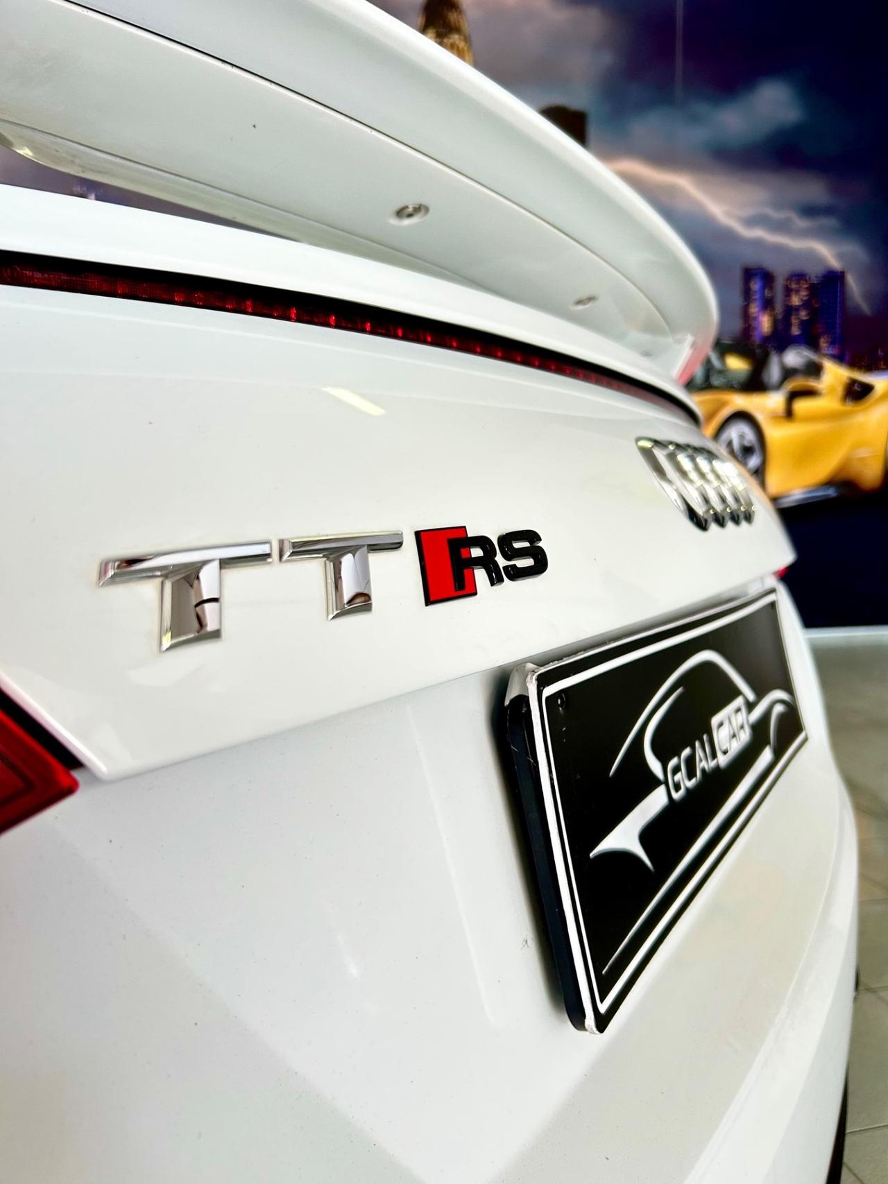 AUDI TT ELABORAZIONE 350CV GARANZIA INCLUSA FINANZIABILE OK PERMUTE