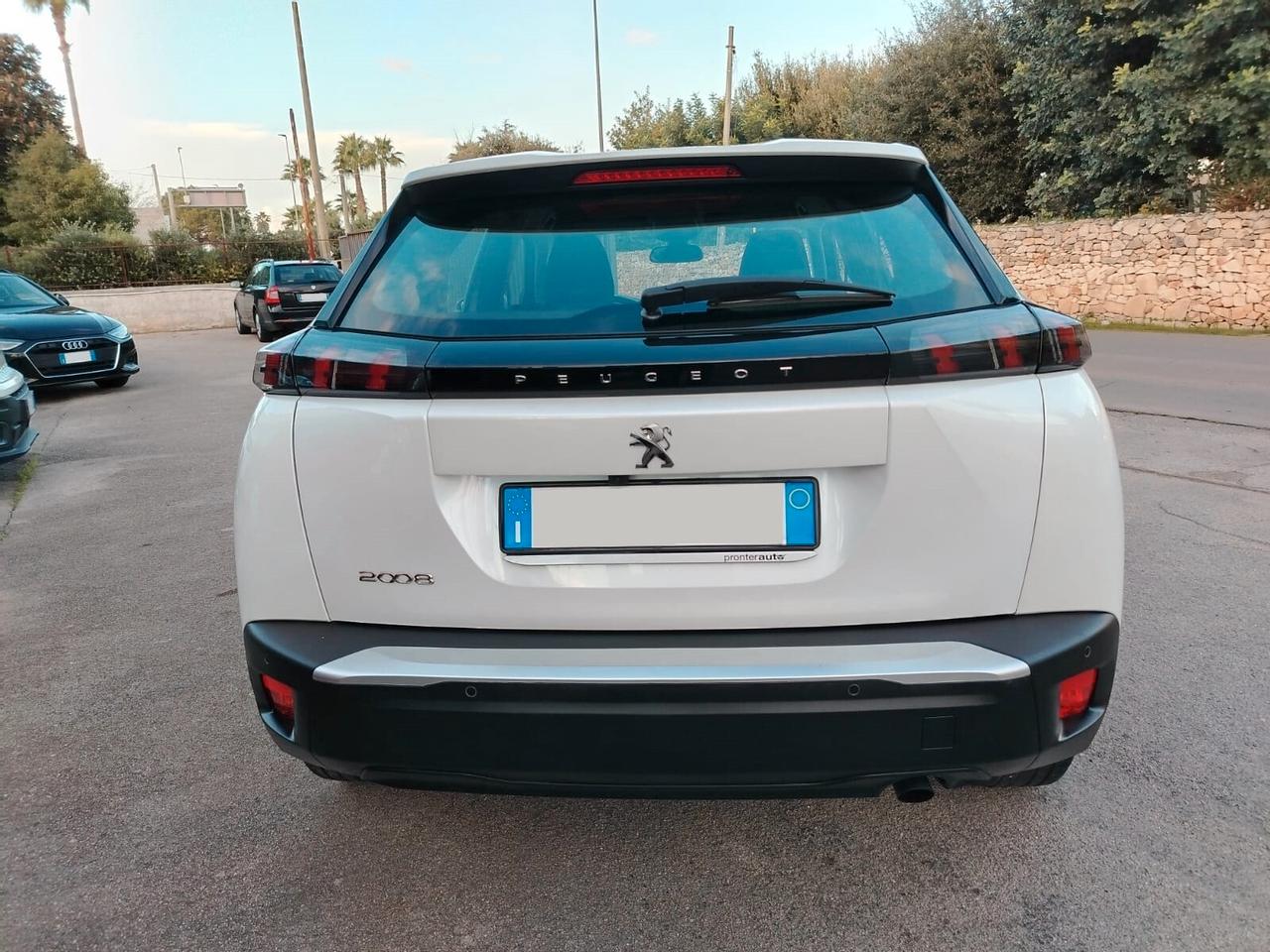 Peugeot 2008 1.2 Puretech Active