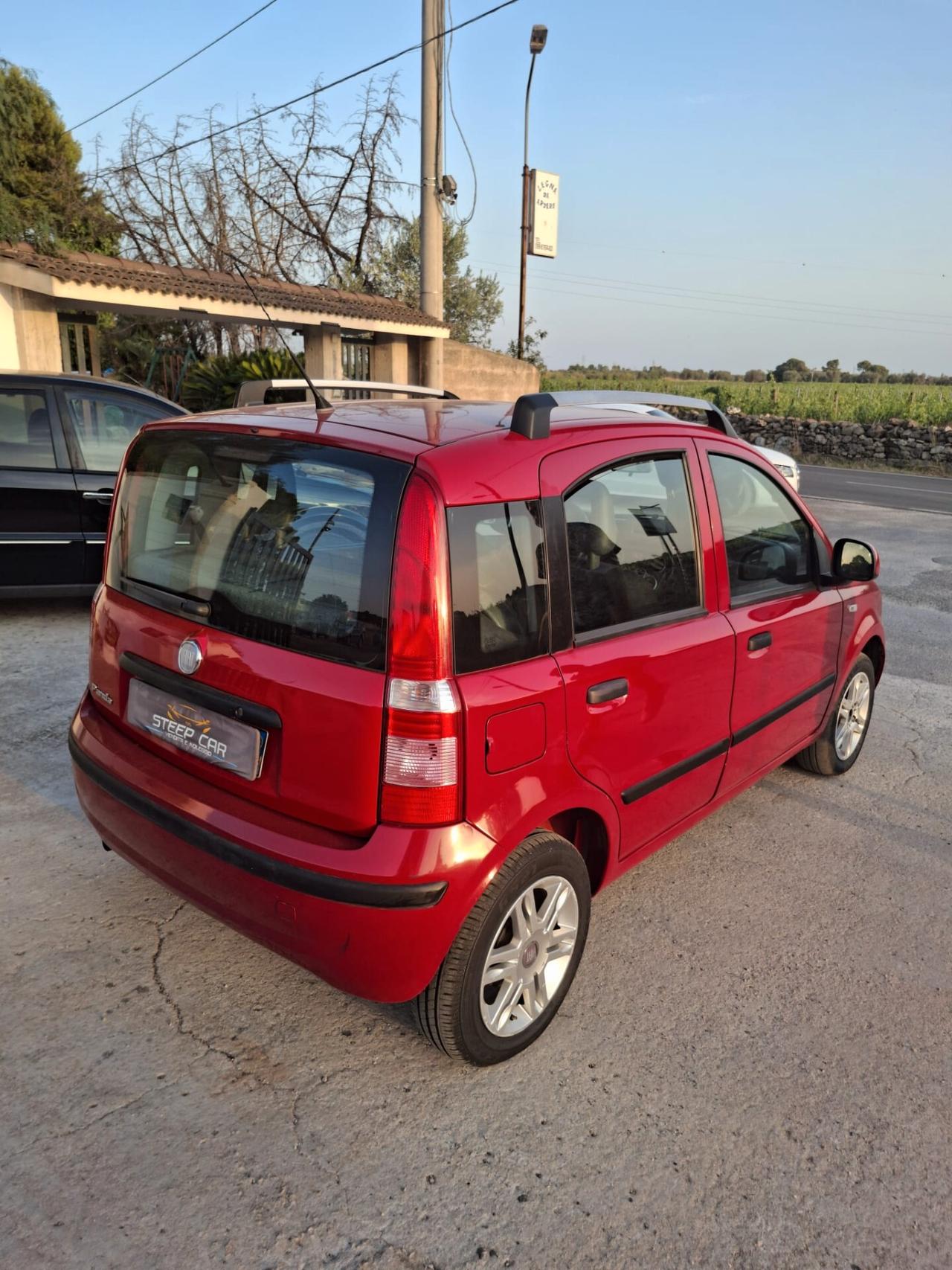 Fiat Panda 1.3 MJT 16V Emotion DIESEL EURO4