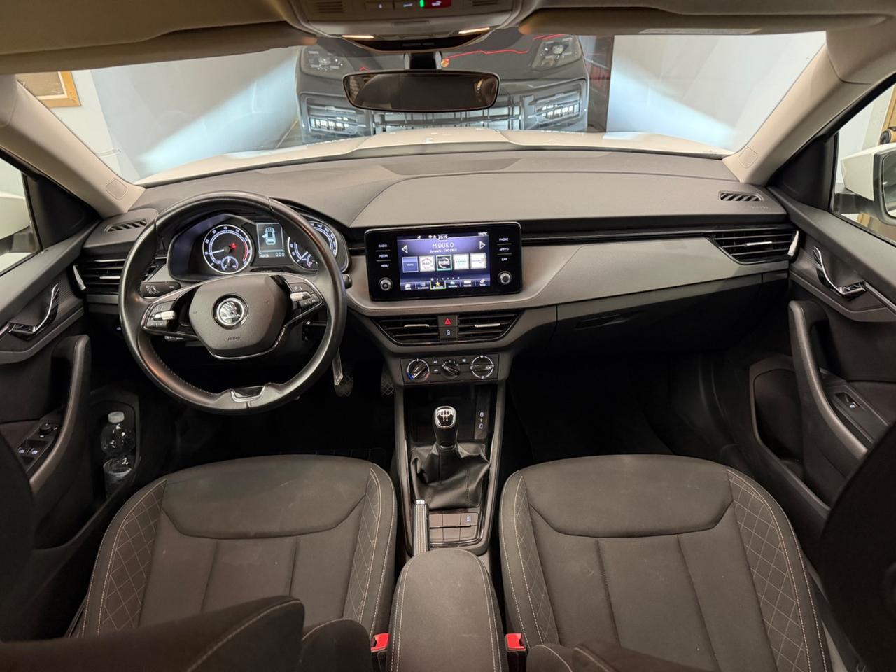 SKODA KAMIQ KAMIQ 1.0 TSI AMBITION(243)