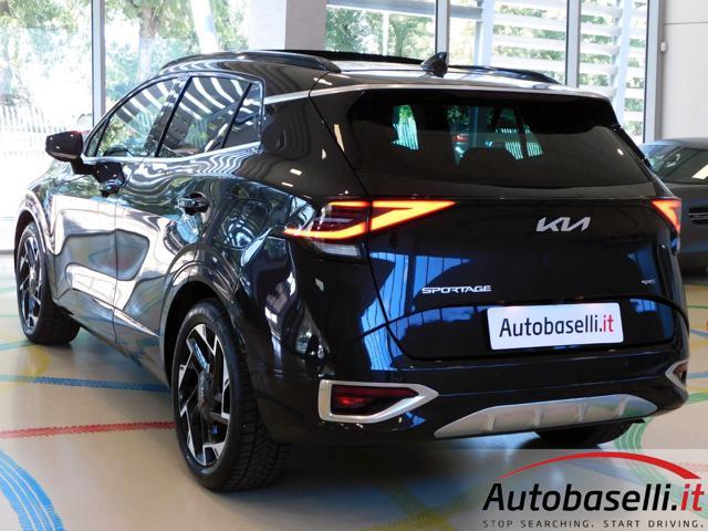KIA Sportage 1.6 CRDI MHEV GT-LINE DCT SUNROOF PACK