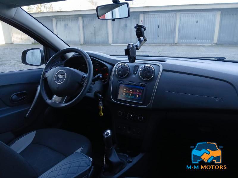 Dacia Sandero Stepway 1.5 dci (prestige) s&s 90cv E6