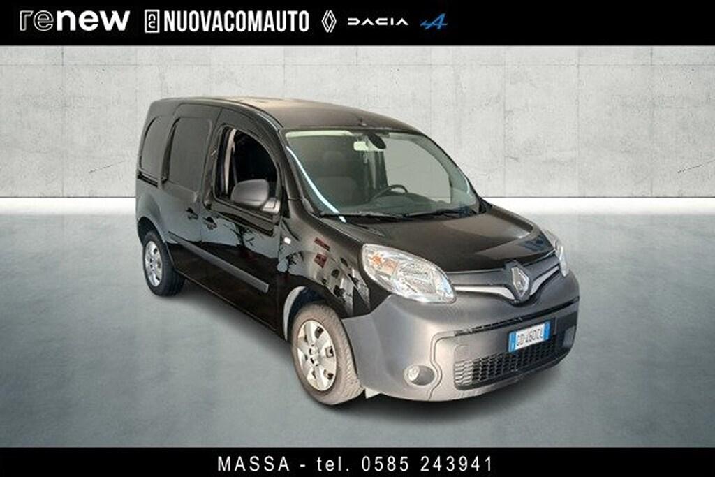Renault Kangoo II Furgone Kangoo Express 1.5 Dci 115cv Blue Ice E6d-Temp