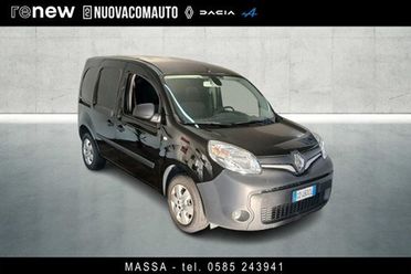 Renault Kangoo II Furgone Kangoo Express 1.5 Dci 115cv Blue Ice E6d-Temp