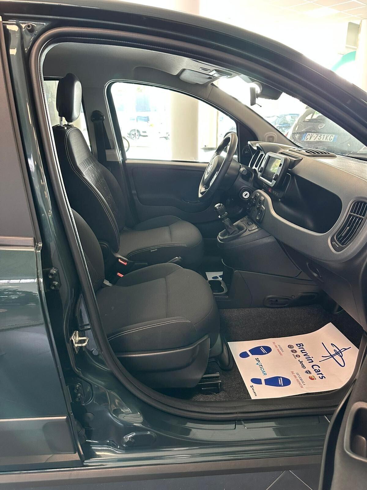 Fiat Panda Cross 1.0 FireFly S&S Hybrid 2024