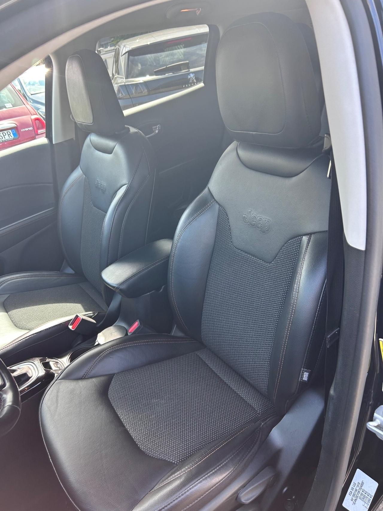 Jeep Compass 2.0 Multijet II 170 CV aut. 4WD Limit