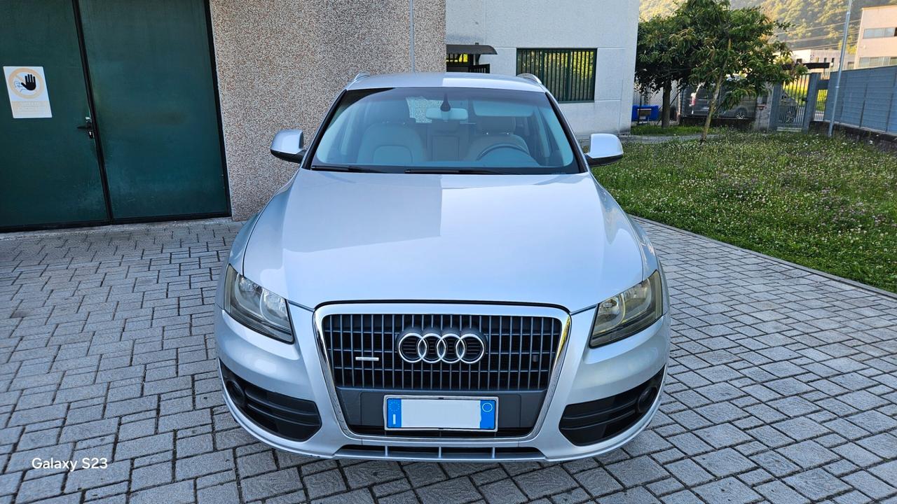 Audi Q5 2.0 TDI 170 CV quattro S tronic my 2010