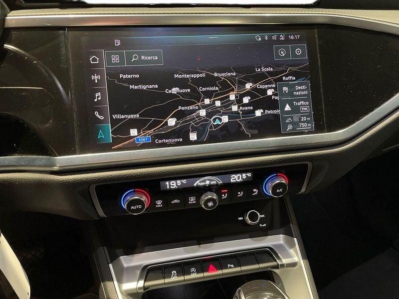 Audi Q3 40 2.0 tdi Business Advanced quattro 190cv s-tronic