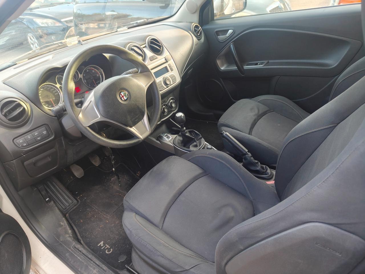 Alfa Romeo MiTo 1.3 JTDm 85 CV S&S Progression